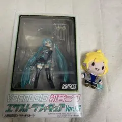 VOCALOID 初音ミク エクストラフィギュアVer.1.5