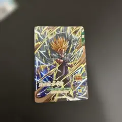 AP-002ドラゴンボールカード 孫悟空 Bレア