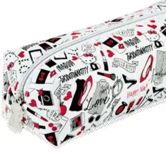 HELLO KITTY × TOKYOOTONAKITTY コラボポーチ キティ