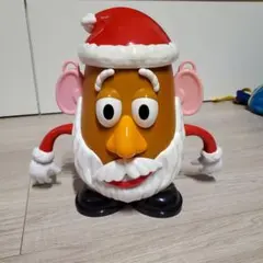Mr. Potato Head サンタクロース ポップコーンケース
