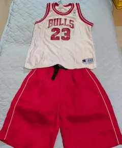 ロンゾ ボール シカゴ ブルズ Nike ユニフォーム NBA BULLS - メルカリ
