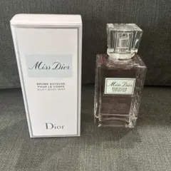 ミス ディオール シルキー ボディ ミスト 100ml