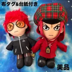 2025年最新】hide ぬいぐるみの人気アイテム - メルカリ