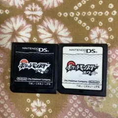 動作確認　ポケットモンスター ブラック・ホワイト セット