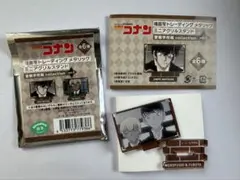 名探偵コナン 場面写メタリックアクリルスタンド 降谷零 諸伏景光