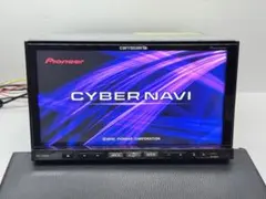 タッチパネル新品 付属品多数 AVIC-ZH07 新品ファン 2011年地図 - メルカリ