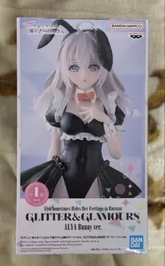 GLITTER&GLAMOURS アーリャ バニーver. プライズ　フィギュア
