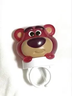 ディズニー カプセルリングライトコレクション ロッツォ
