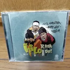 HI-LO ROCK ON!　レア　アングラ