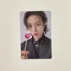 treasure ジョンファン　トレカ