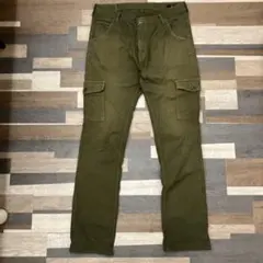 johnbull ワークパンツ