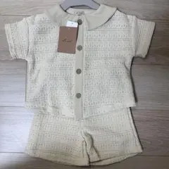 バースデイ　Le nid ルニ セットアップ トップス　パンツ　90のサムネイル