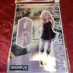 ギルティクラウン EGOIST アクリルスタンド 楪いのりのサムネイル