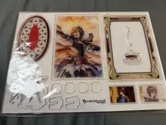 グラブル 10周年 リミストア限定 マシマシアクリルスタンド サンダル