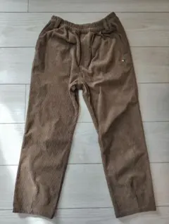 アーノルドパーマー　135センチ　 コーデュロイブラウンロングパンツ