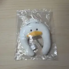 サンリオキャラクターズ　シークレットミニカチューシャ　あひるのペックルのサムネイル