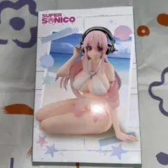 すーぱーそに子 ぬーどるストッパーフィギュア Summer Memories