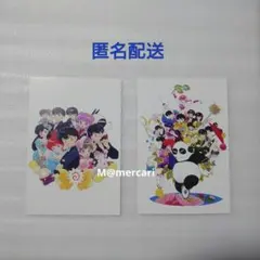 らんま1/2 30周年記念 ポストカード 12枚セット まいにちカレンダー