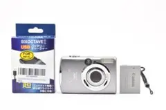 2026年最新】Canon IXY DIGITAL 900 ISの人気アイテム - メルカリ
