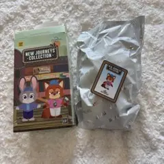 TOPTOY ディズニー ズートピア2 ニック 私服