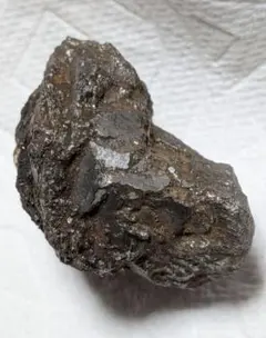 骨董品　鉱物　天然石　1874年 　火星隕石　アルジェリア 骨董品 鉱物 天然石 火星隕石 モーリタニア.イスラム共和国 - メルカリ