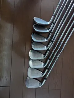 タイトリスト CB714 KBS tour 120s 5番〜PW 6本セット - メルカリ