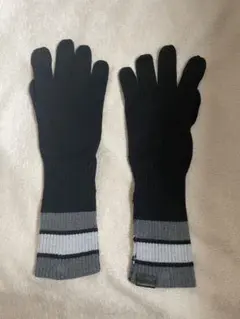 USED COACH コーチ　メンズ　手袋