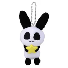 【新品】 12歳 うさぱんだ ぬいぐるみ スター タカラトミーのサムネイル