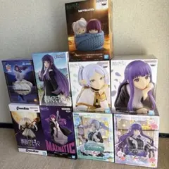 葬送のフリーレンフィギュア9点セット 未使用 - メルカリ