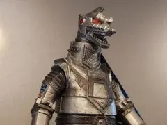 ムービーモンスターシリーズ メカゴジラ(1975) ダメージカラーver.