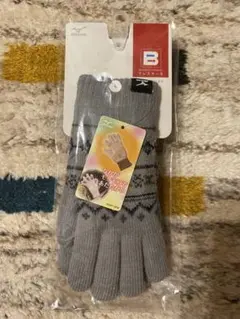 グレー 手袋 SMサイズのサムネイル
