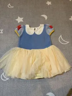【baby GAP】【6-12ヶ月用】白雪姫風ドレス