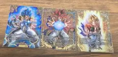 エナジーマーカー 2nd anniversary パラレル　ゴジータ3種セット