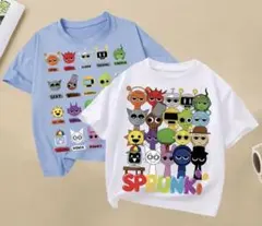 2枚セット　スプランキー　Tシャツ キッズ　子供　110