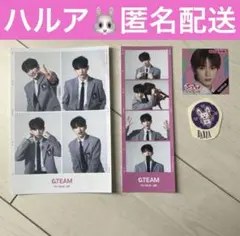 &TEAM HARUA ハルア 人生4cut ラキドロ ステッカー　トレカ