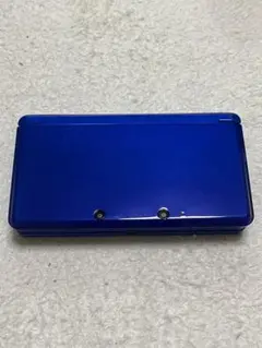 ニンテンドー3DS 本体 コバルトブルー