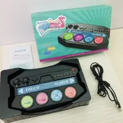 【動作確認済】 PS4 初音ミク 専用コントローラ P4016 イ10