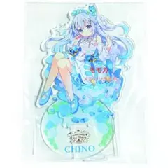 ごちうさ アクスタ 16点まとめ売り ご注文はうさぎですか？ ごちうさ展 シャロ アクリルスタンド