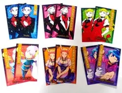 魔入りました！入間くん 第4シリーズ開始記念フェア キラキラカード 全
