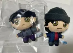 名探偵コナン④ ぬいぐるみ　マスコット　まとめ売り