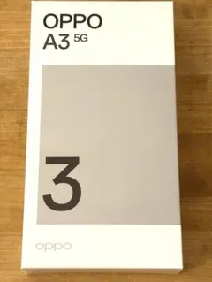 oppo a3 5g 新品
