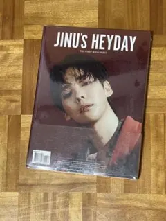 JINU'S HEYDAY アルバム