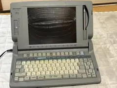 SHARP 書院 WD-C50 ワープロ 本体のサムネイル