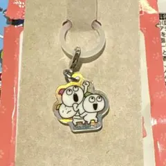 スタジオUG にしむらゆうじ アクリルチャーム こびと