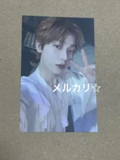 ② ENHYPEN DARKBLOOD weverse ラキドロ トレカ　ソヌ