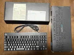 Logicool G PRO ゲーミングキーボード