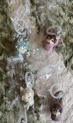 アイナナ　めじるしアクセサリー　ŹOOĻ