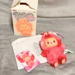 POPMART ラブブ Big Into Energy LOVE