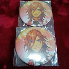 うたプリ BIG缶バッジ カミュ　2個セット