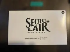 MTG Secret Lair Junji Ito 日本語　未開封　伊藤潤二 MTG】Secret lair「Special Guest Junji Ito」日本語・エッチングFOIL